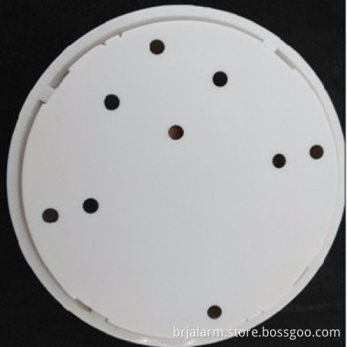 Wireless wide angle PIR detector